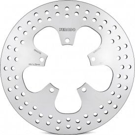 Ferodo Brake Disc Solid FMD0247R