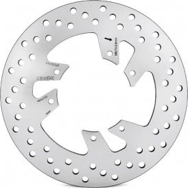 Ferodo Brake Disc Solid FMD0256R
