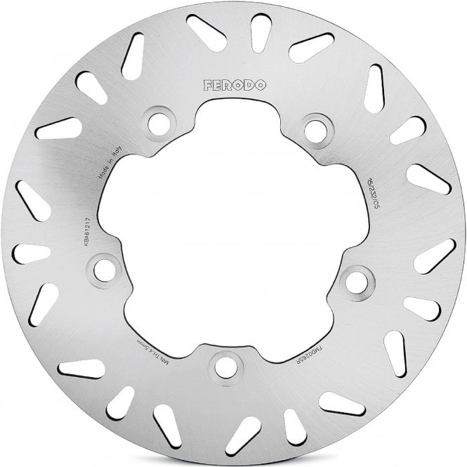 Ferodo  Brake Disc Solid FMD0265R