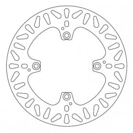 Ferodo Brake Disc Solid FMD0390R