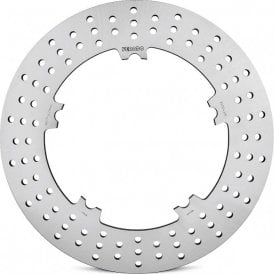 Ferodo Brake Disc Solid FMD0431R