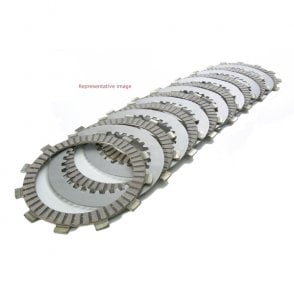 Ferodo Clutch Friction & Steel Plates Set FCS0715/2 Ducati