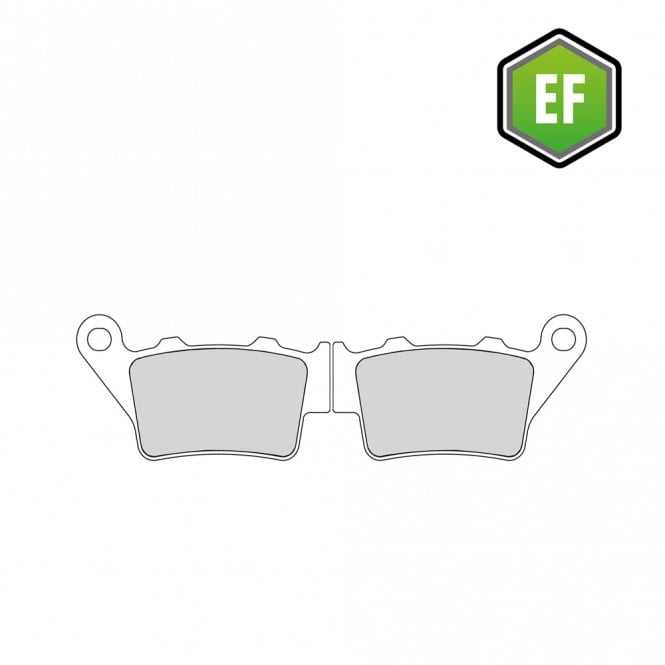 Ferodo  FDB2005EF Eco-Friction Pad - FA208