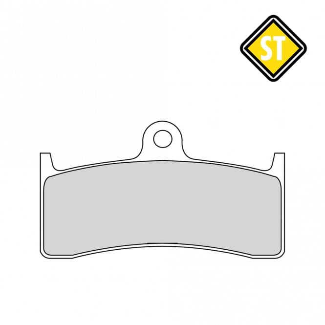 Ferodo  FDB2036ST Sinter Grip Road Compound Pad - FA249
