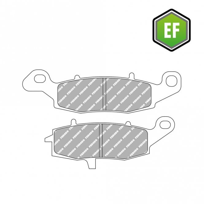 Ferodo  FDB2049EF Eco-Friction Pad - FA231