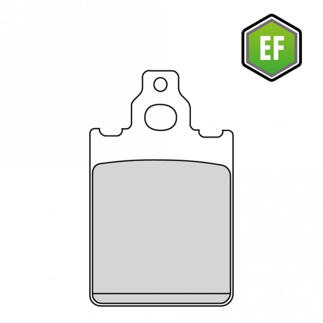 Ferodo  FDB2100EF Eco-Friction Pad