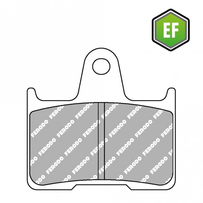 Ferodo  FDB2111EF Eco-Friction Pad - FA254