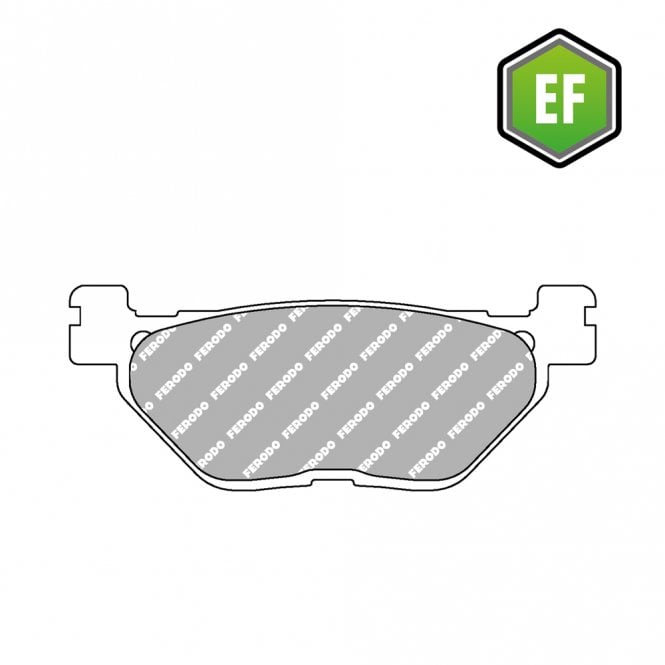 Ferodo  FDB2126EF Eco-Friction Pad - FA319