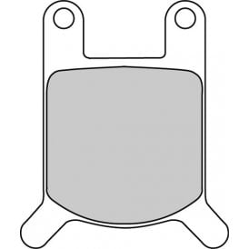 Ferodo FDB213EFP Platinum Compound Pad - FA050