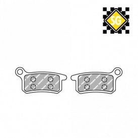Ferodo FDB2157SG Sinter Grip Off-Road Compound Pad - FA357
