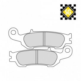 Ferodo FDB2219SG Sinter Grip Off-Road Compound Pad - FA450