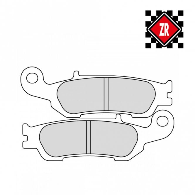 Ferodo  FDB2219ZR Sintered Racing Off-Road Compound Pad / FA450