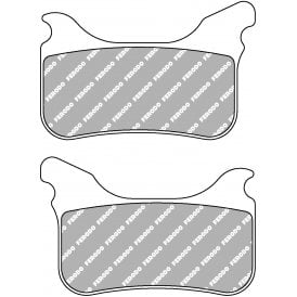 Ferodo FDB2245ST Sinter Grip Road Compound Pad - FA405