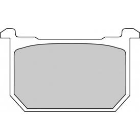 Ferodo FDB299EFP Platinum Compound Pad - FA066