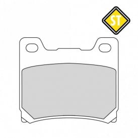 Ferodo FDB337ST Sinter Grip Road Compound Pad - FA088