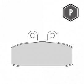 Ferodo FDB438EFP Platinum Compound Pad - FA256