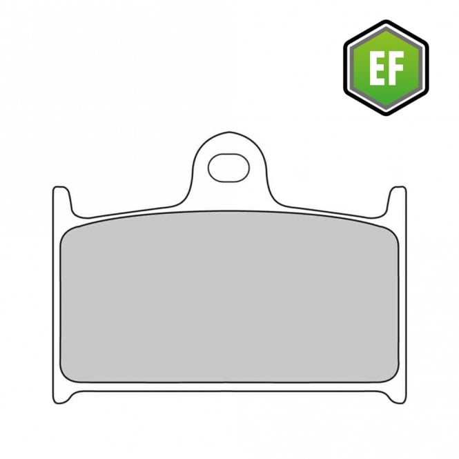 Ferodo  FDB557EF Eco-Friction Pad - FA145