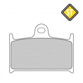 Ferodo FDB557XRAC Sinter Grip XRAC Compound Pad