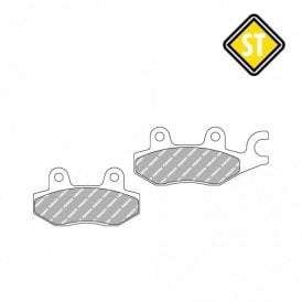 Ferodo FDB631ST Sinter Grip Road Compound Pad - FA165
