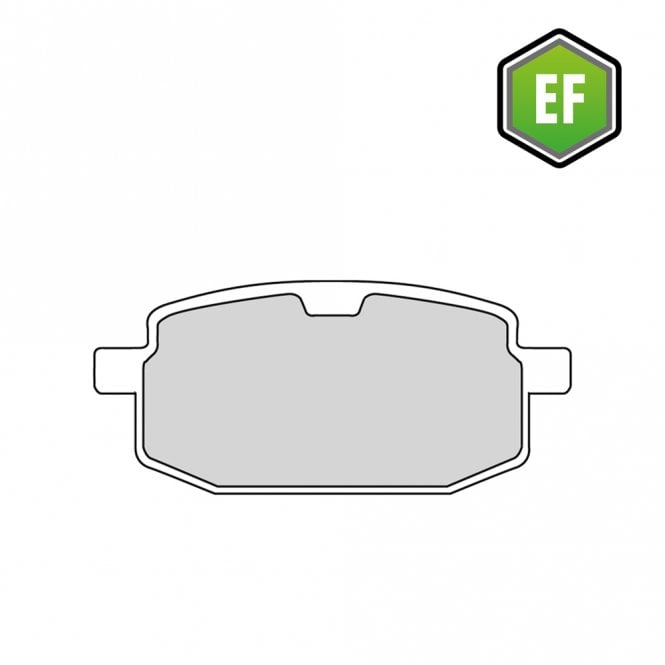 Ferodo  FDB636 Eco-Friction Pad (FA169 VD247 DB2012)
