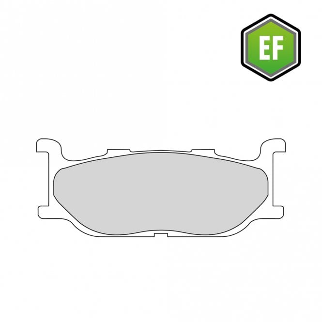 Ferodo  FDB781EF Eco-Friction Pad - FA179