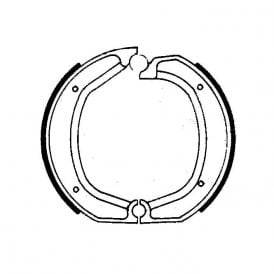 Ferodo FSB765 Brake Shoe Set - 515