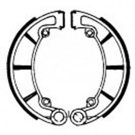 Ferodo FSB794 Brake Shoe Set - 710