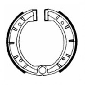 Ferodo FSB809 Brake Shoe Set - 986