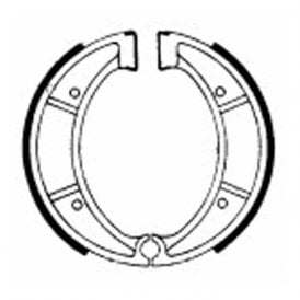 Ferodo FSB812 Brake Shoe Set - 802