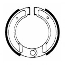 Ferodo FSB814 Brake Shoe Set - 812