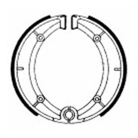 Ferodo FSB818 Brake Shoe Set - 929