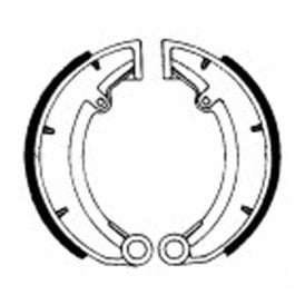 Ferodo FSB823 Brake Shoe Set - 978