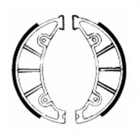 Ferodo FSB835 Brake Shoe Set - 975