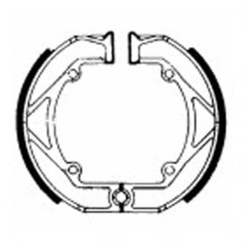 Ferodo FSB856 Brake Shoe Set - 992
