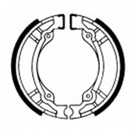 Ferodo FSB883 Brake Shoe Set - 897