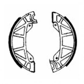 Ferodo FSB904 Brake Shoe Set - 940