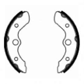 Ferodo FSB925 Brake Shoe Set - 339