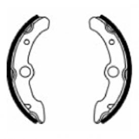 Ferodo FSB928 Brake Shoe Set - 520