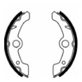 Ferodo FSB933 Brake Shoe Set - 524