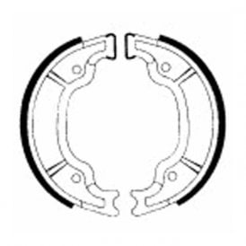 Ferodo FSB947 Brake Shoe Set - 527