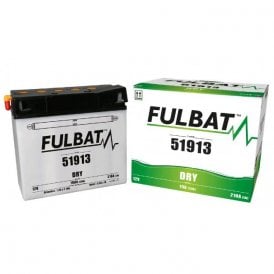 Fulbat 51913 (CP) Combi-Pack Battery