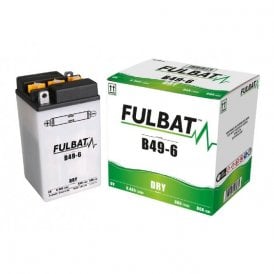 Fulbat B49-6 (CP) Combi-Pack Battery