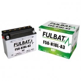 Fulbat F50-N18L-A3 (CP) Combi-Pack Battery