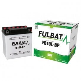 Fulbat FB10L-BP (CP) Combi-Pack Battery