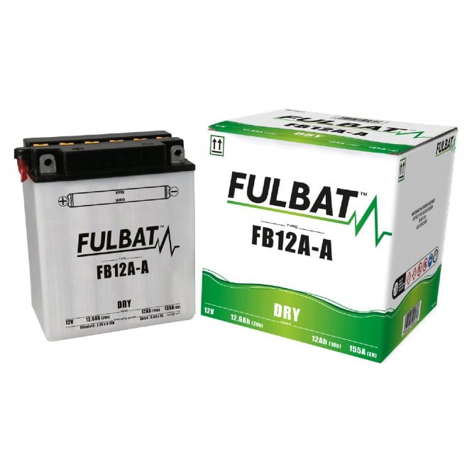 Fulbat  FB12A-A (CP) Combi-Pack Battery
