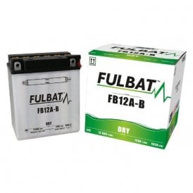 Fulbat FB12A-B (CP) Combi-Pack Battery