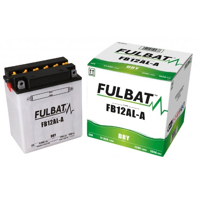 Fulbat  FB12AL-A (CP) Combi-Pack Battery