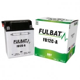 Fulbat FB12C-A (CP) Combi-Pack Battery