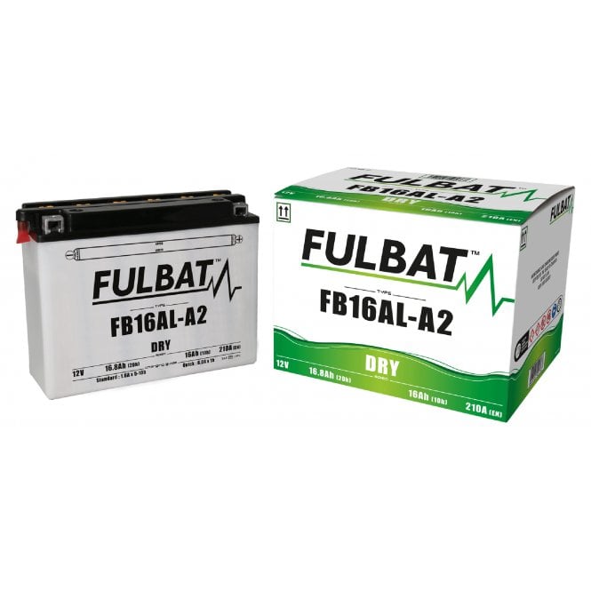 Fulbat  FB16AL-A2 (CP) Combi-Pack Battery