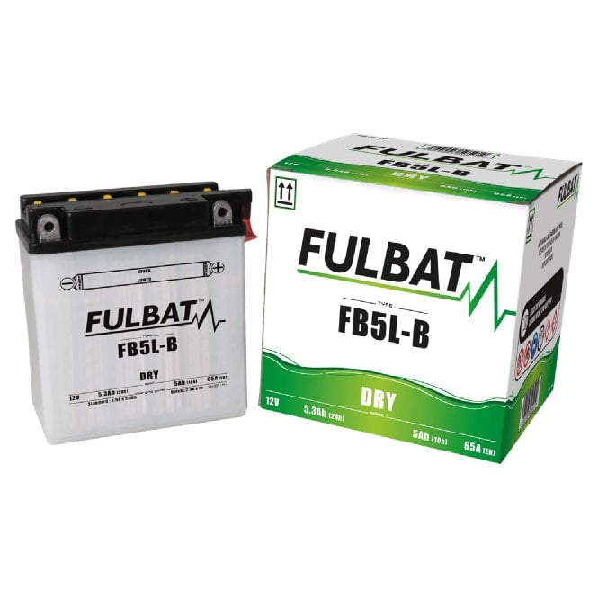 Fulbat  FB5L-B (CP) Combi-Pack Battery